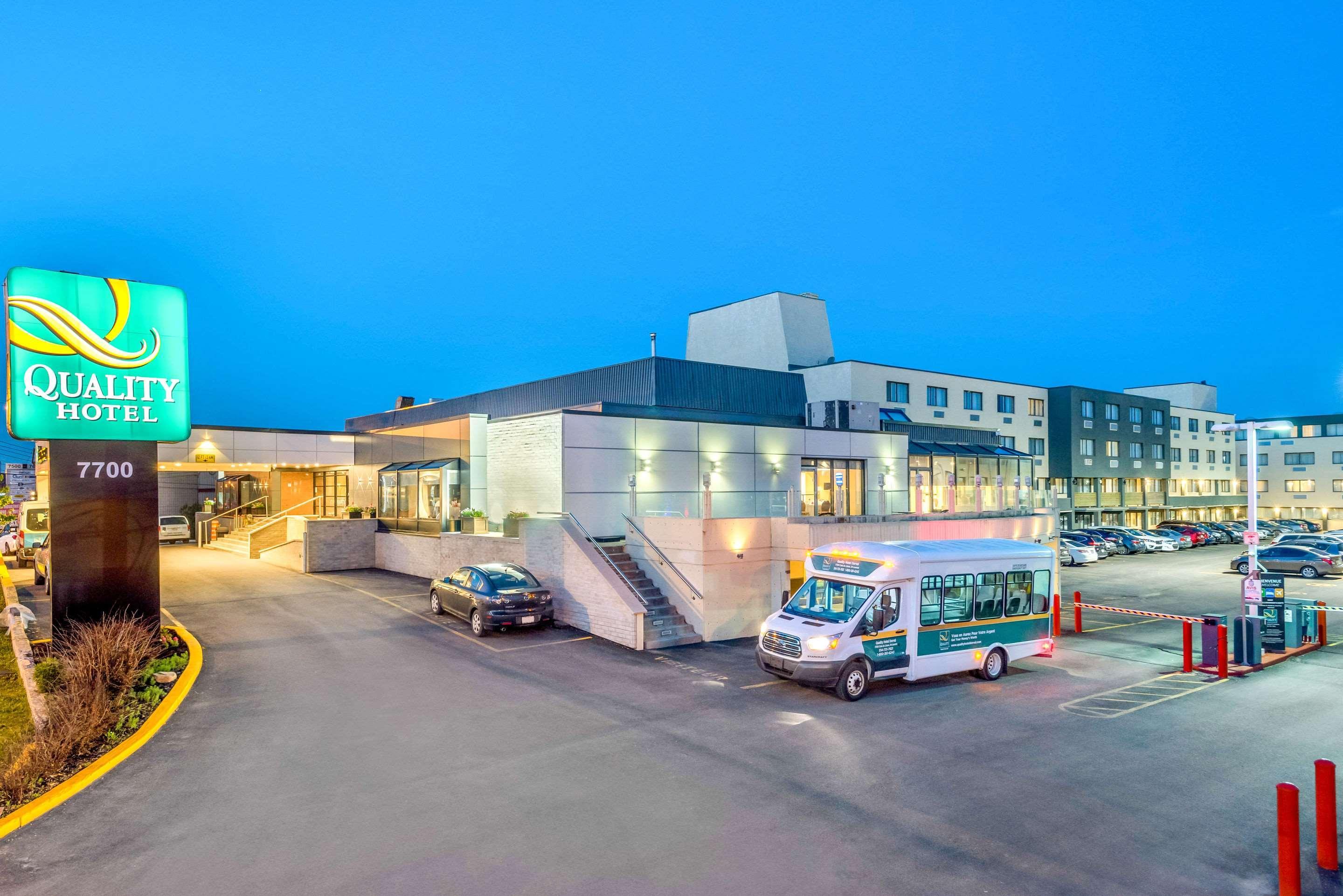 Quality Hotel Dorval Aeroport Eksteriør bilde