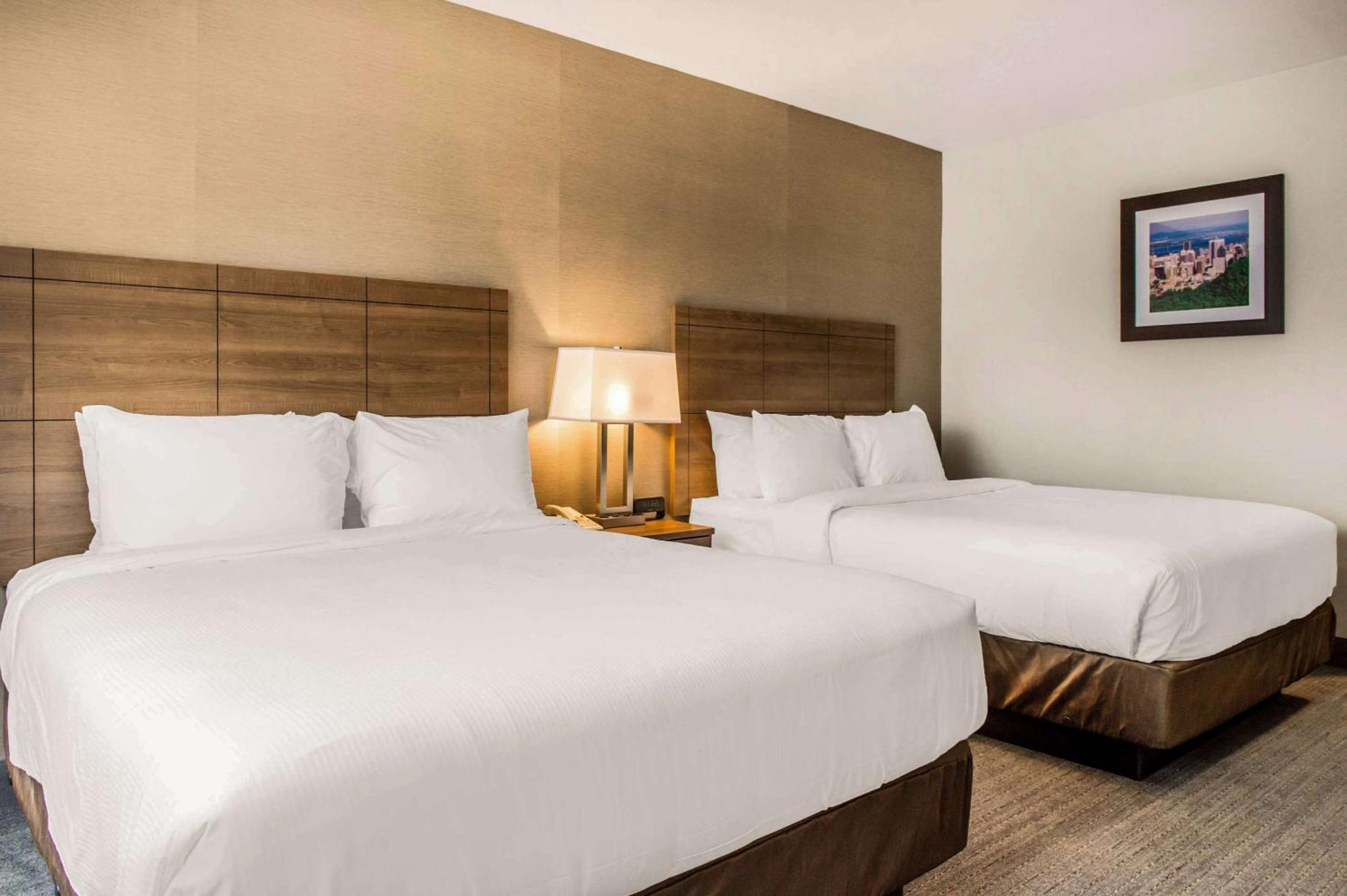 Quality Hotel Dorval Aeroport Eksteriør bilde