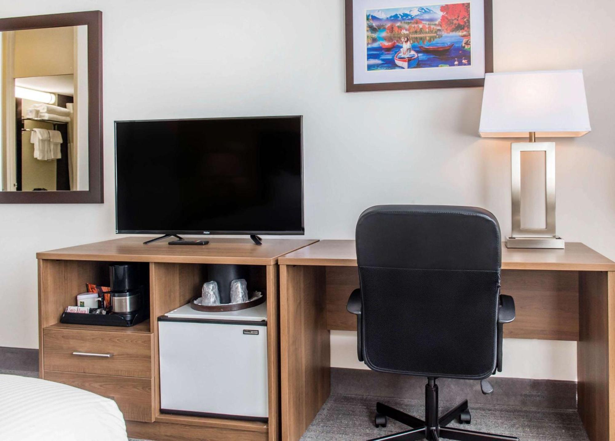 Quality Hotel Dorval Aeroport Eksteriør bilde