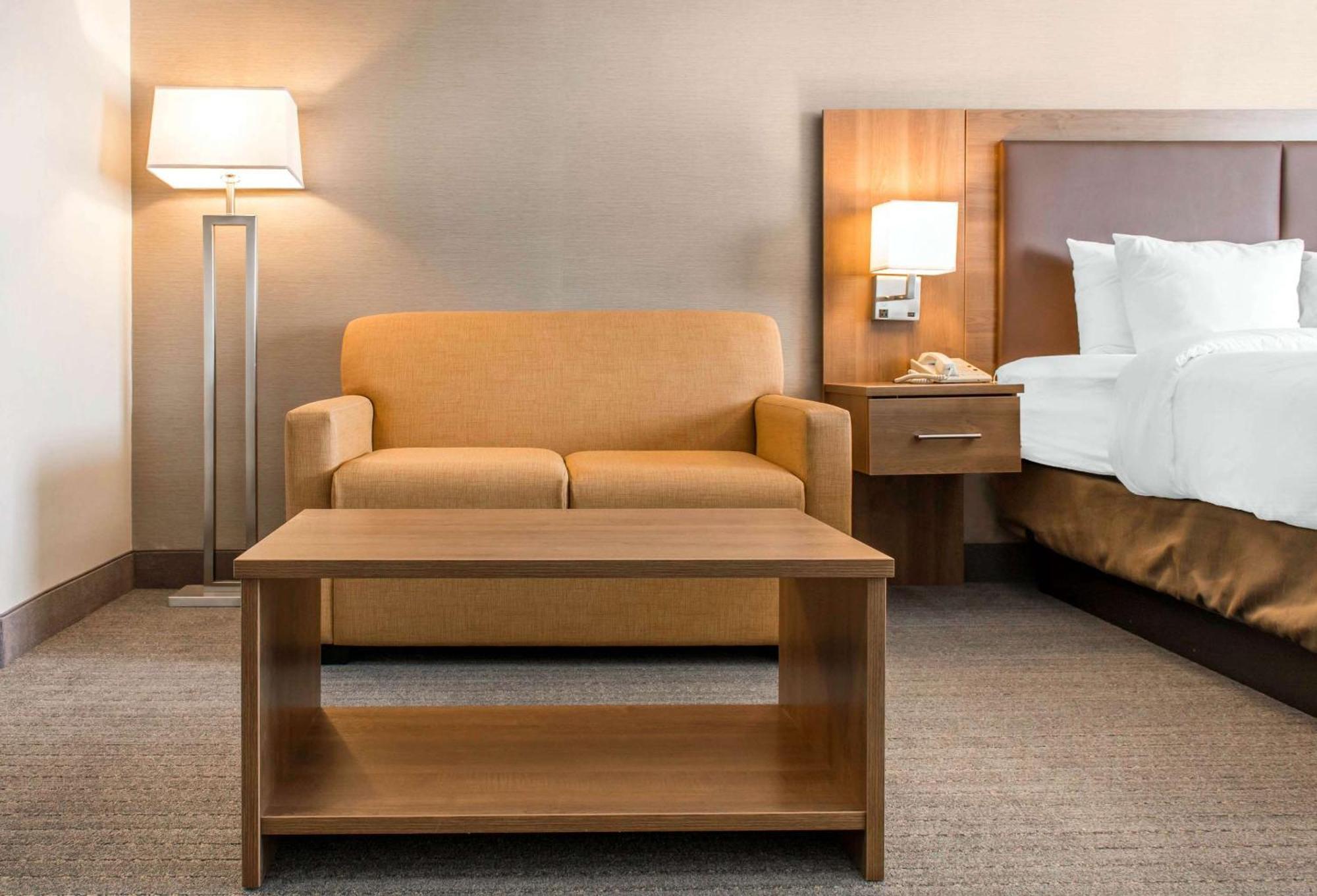 Quality Hotel Dorval Aeroport Eksteriør bilde