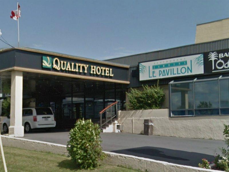 Quality Hotel Dorval Aeroport Eksteriør bilde