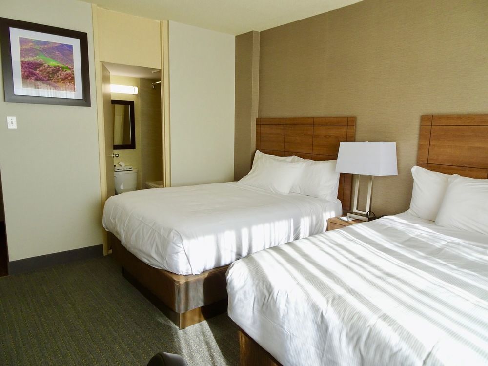 Quality Hotel Dorval Aeroport Eksteriør bilde
